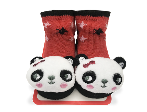 Kidgets® 3D Animal Socks