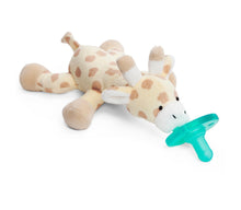 Load image into Gallery viewer, WubbaNub Giraffe Pacifier